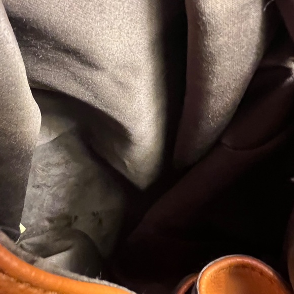 Lionel Small Backpack Camel Tan Color New - Picture 9 of 15